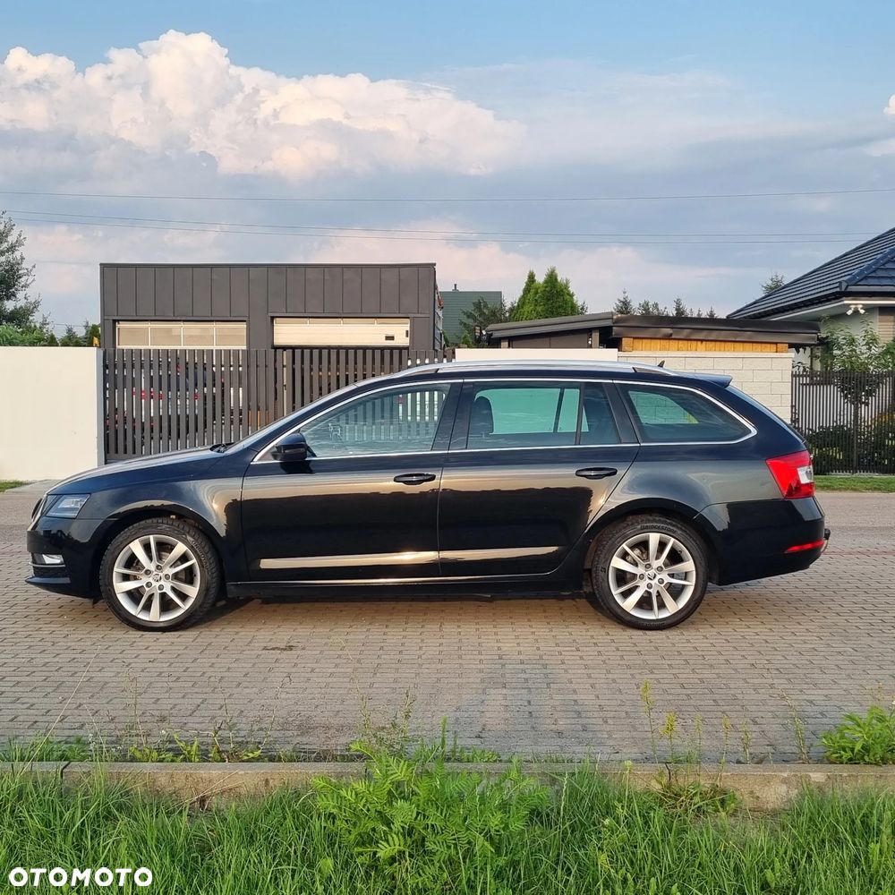 Skoda Octavia 1.6 TDI DSG Premium Edition - 8