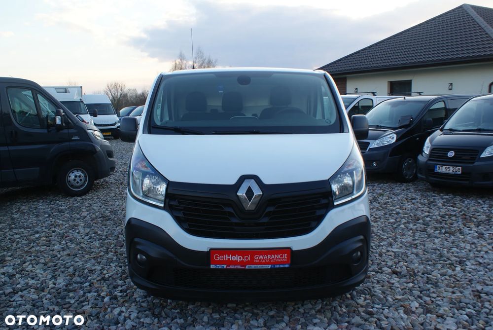 Renault Trafic - 2