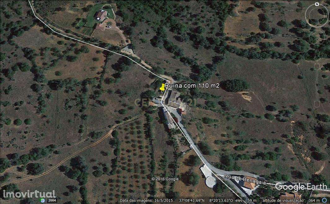 Moradia para reconstruir - Grande imagem: 5/6