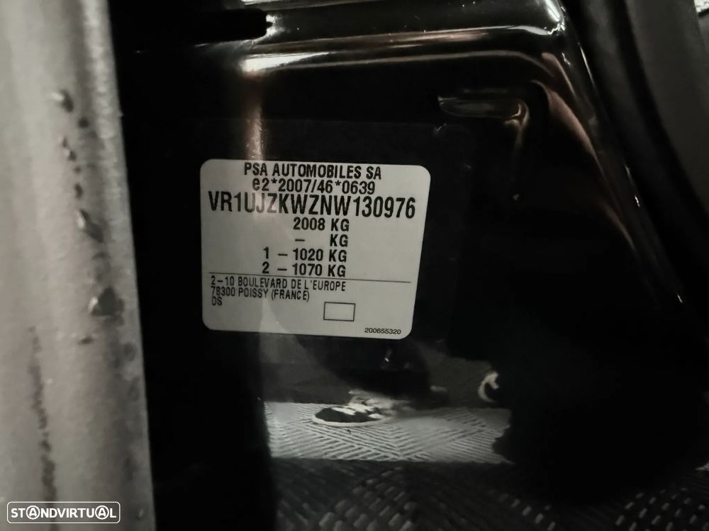 DS DS3 Crossback E-Tense Performance Line - 12