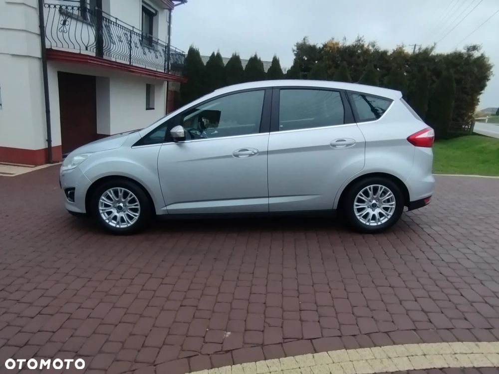 Ford C-MAX 1.6 Ti-VCT Titanium - 17