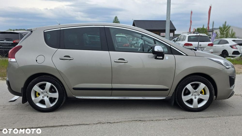 Peugeot 3008 - 5