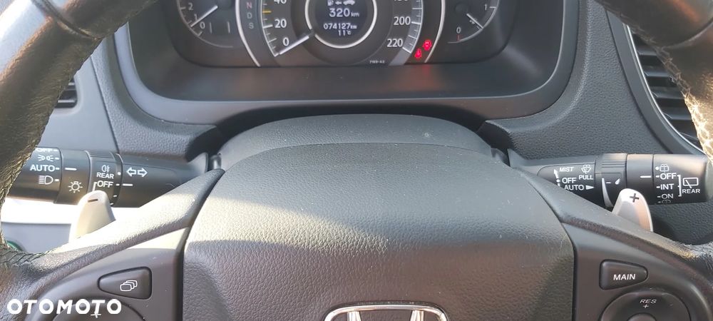 Honda CR-V 2.0 Executive (Honda Connect+) - 20