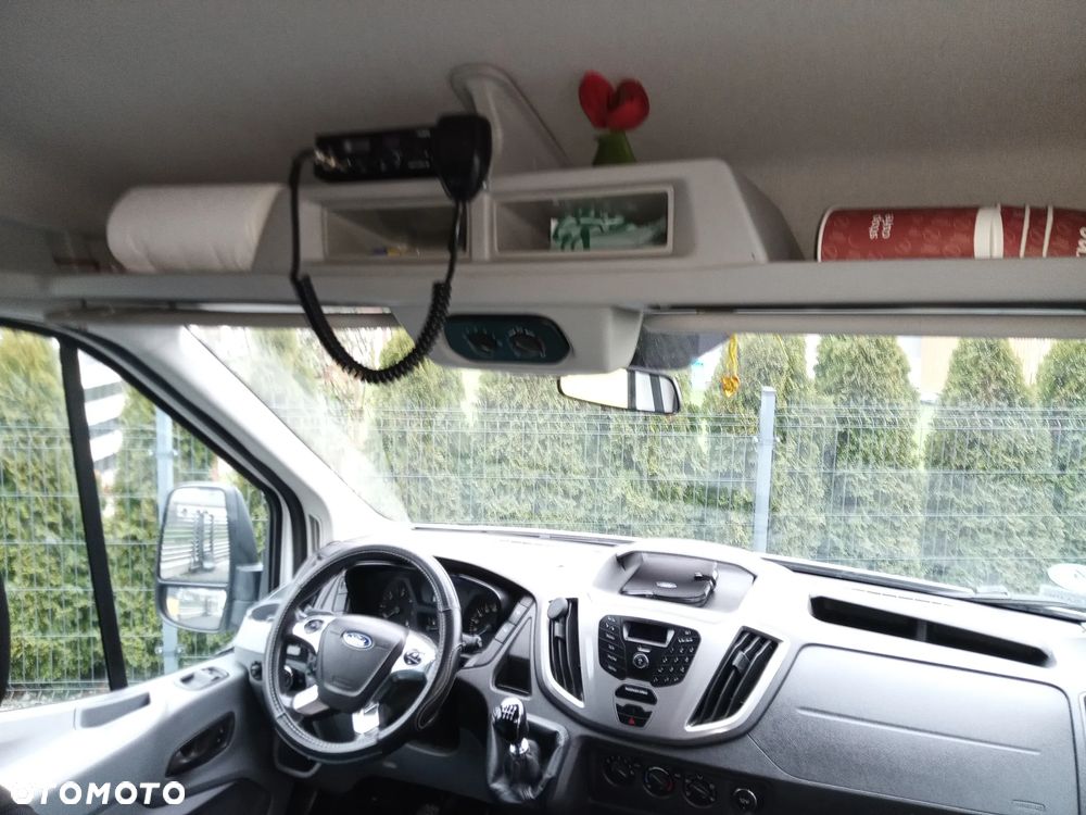 Ford Transit Kombi L2H2 Trend - 12