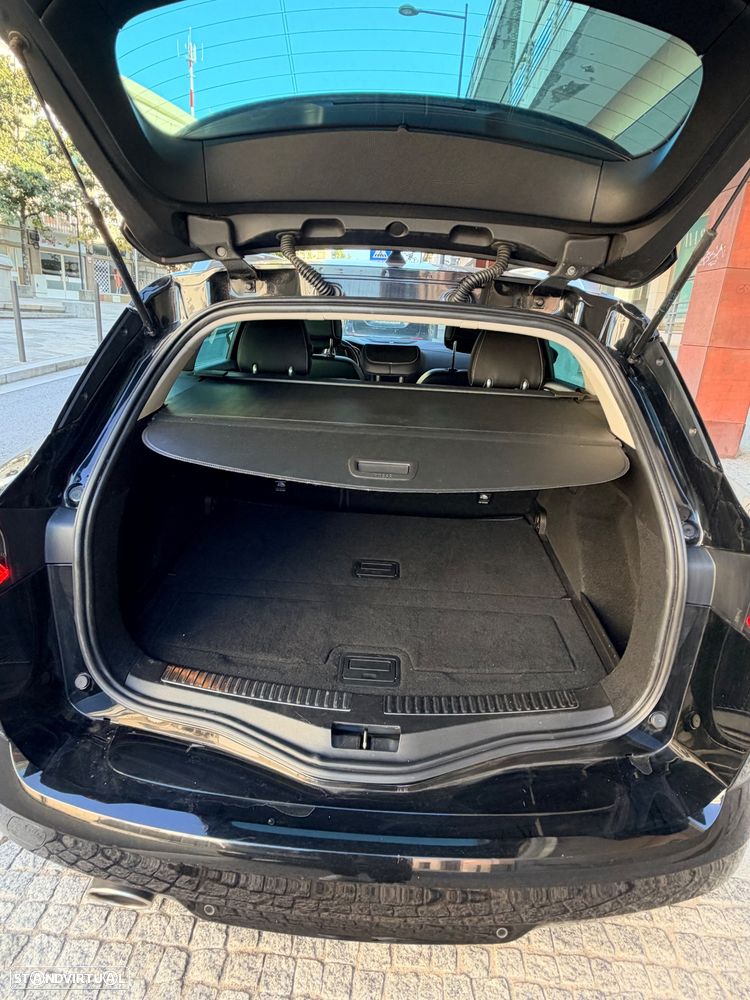 Renault Mégane Sport Tourer 1.5 dCi Bose Edition - 19