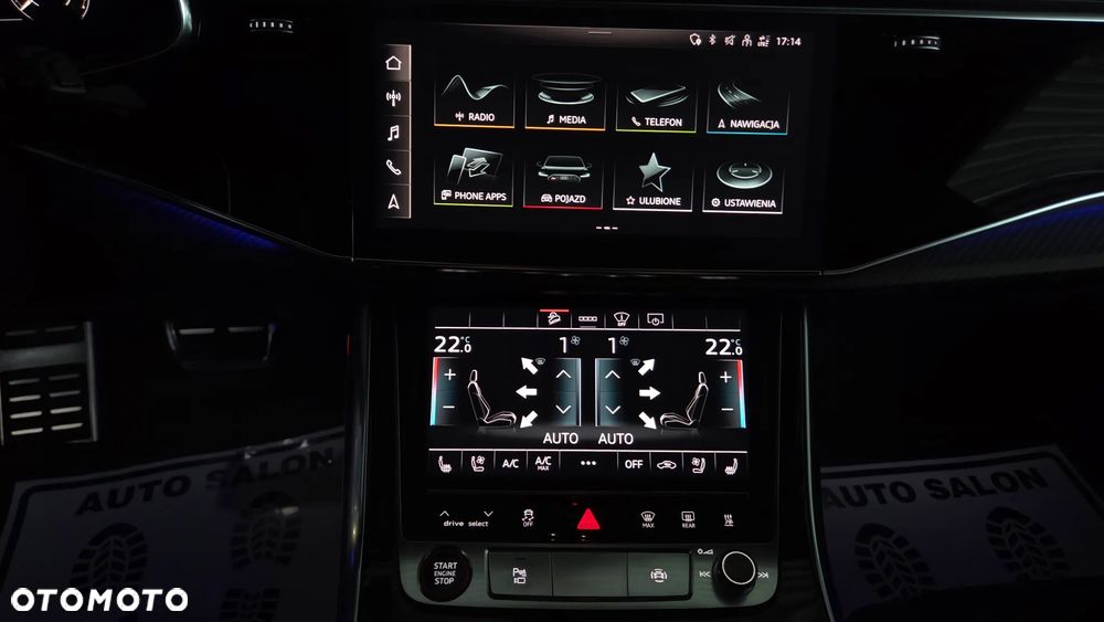 Audi RS Q8 TFSI quattro tiptronic - 17