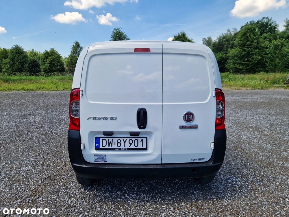 Fiat Fiorino Oryginał - 8