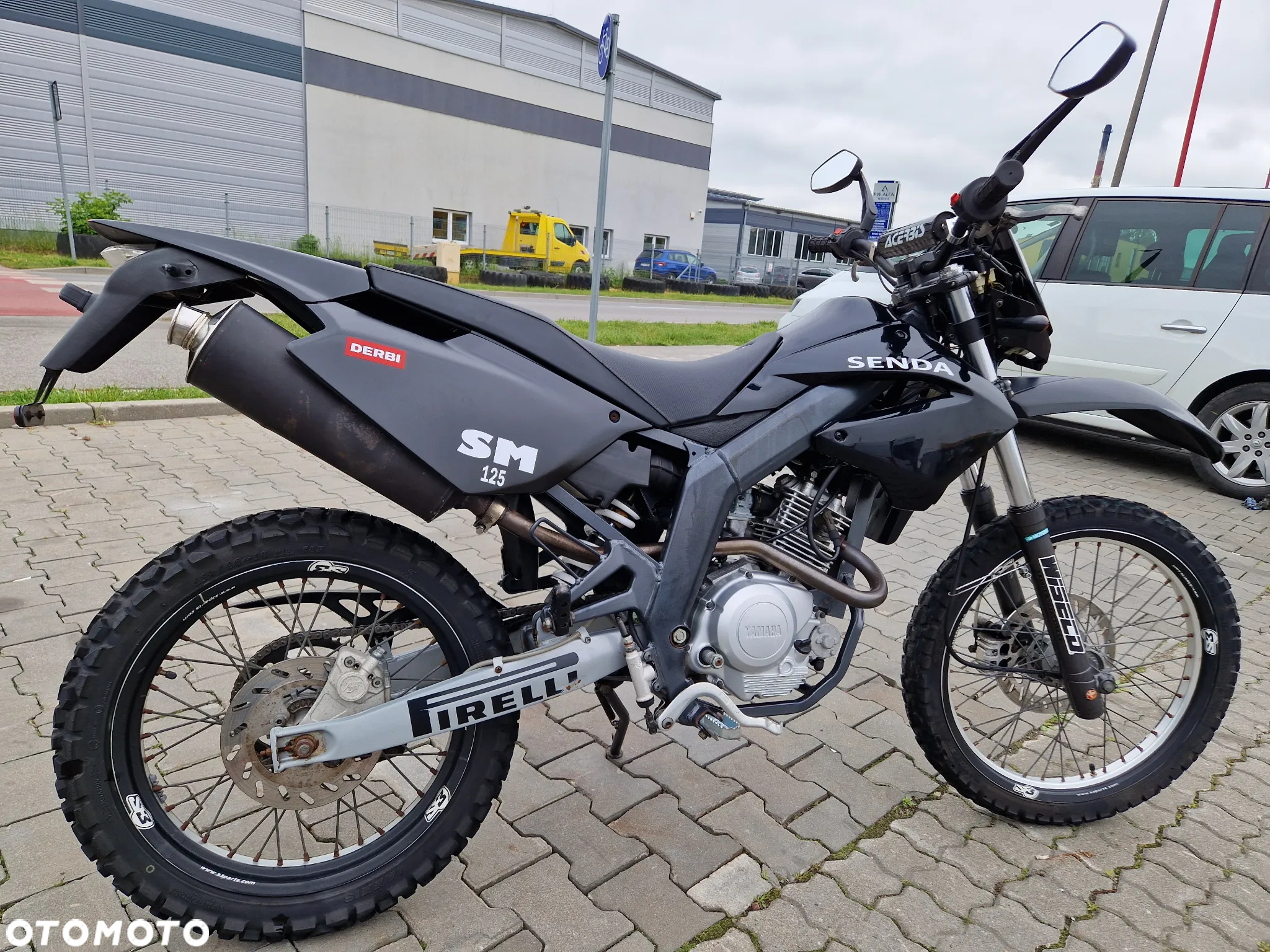 Derbi Senda - 16