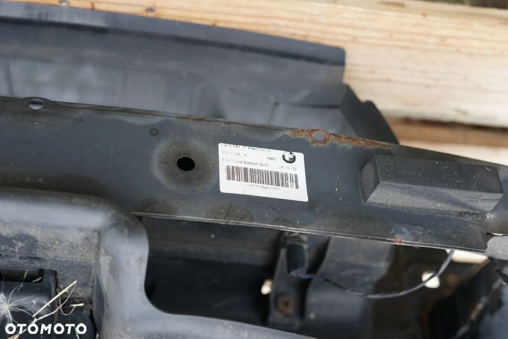 Pas przedni BMW Seria 1 E87 E88 - 6