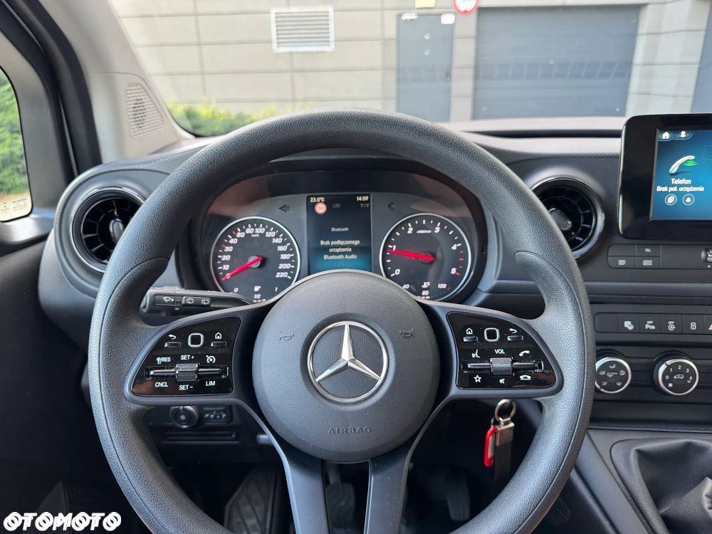 Mercedes-Benz Citan Tourer 110 CDI L2 420.725 - 13