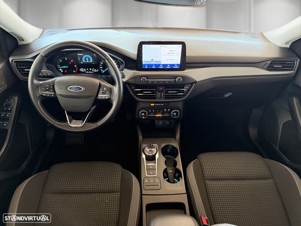Ford Focus 1.5 TDCi ECOBlue Active Aut. - 9