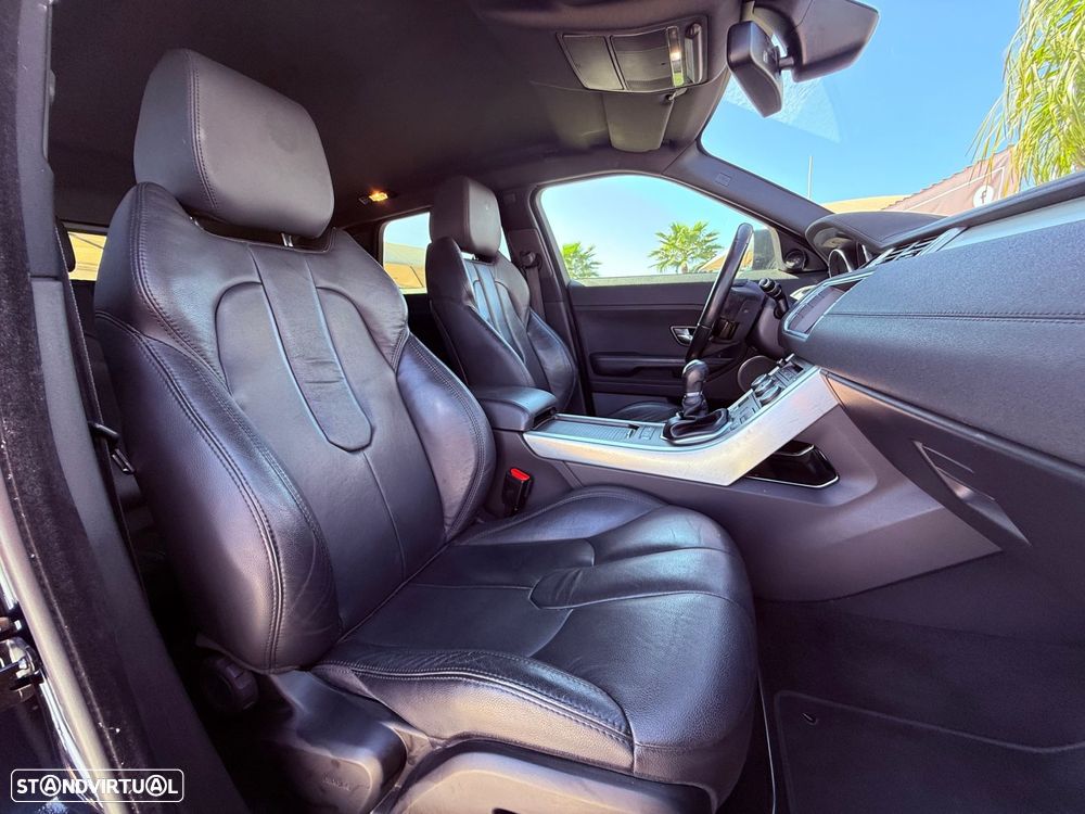 Land Rover Range Rover Evoque 2.2 eD4 Dynamic - 31