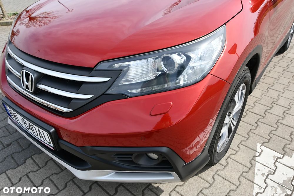 Honda CR-V 2.0 Lifestyle - 16