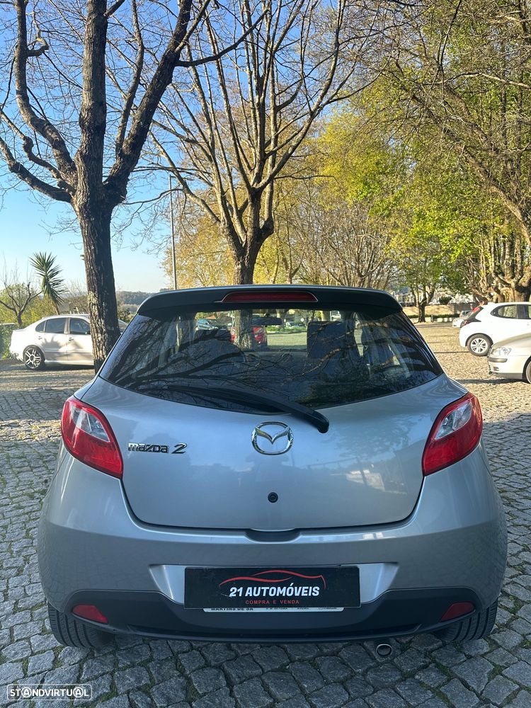 Mazda 2 1.3 MZR Comfort - 8