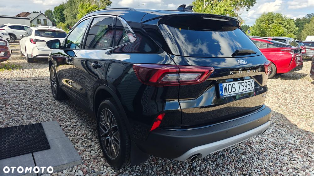 Ford Kuga 2.5 FHEV FWD Titanium eCVT - 4