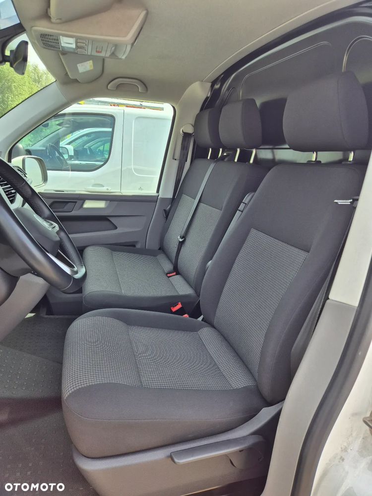 Volkswagen Transporter T6.1 DSG L2H1 Webasto LED - 9