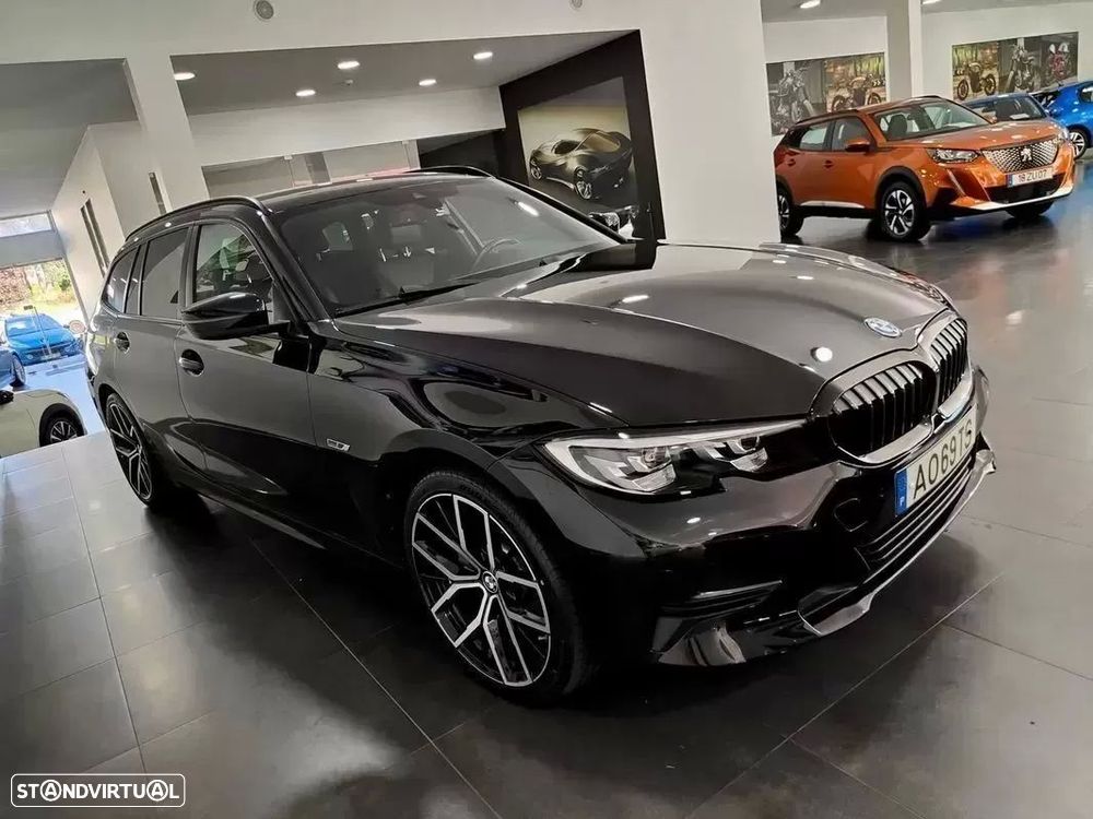 BMW 320 e Line Sport Auto - 19
