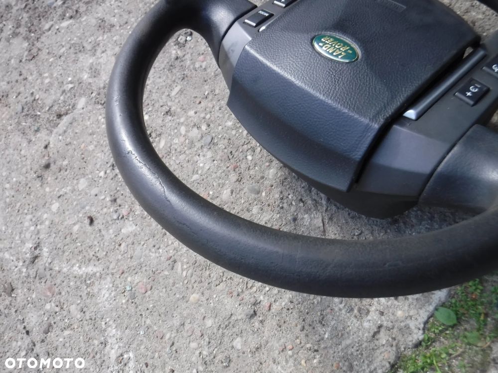 Land Rover Freelander II kierownica multifunkcyjna - 5