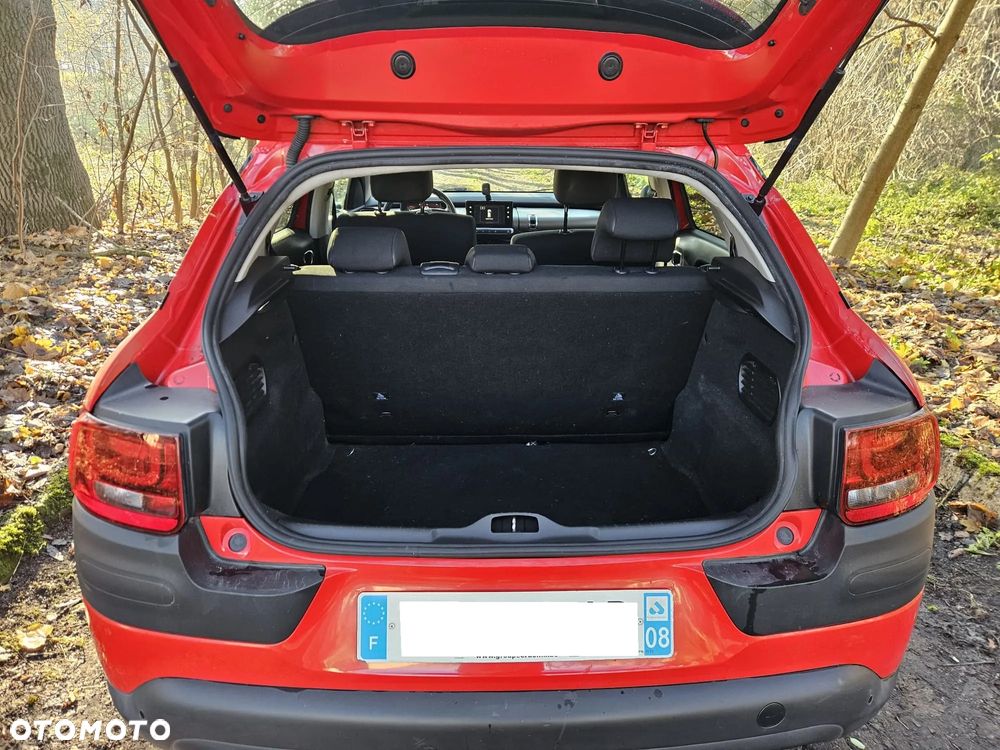 Citroën C4 Cactus PureTech 82 Business Class - 23