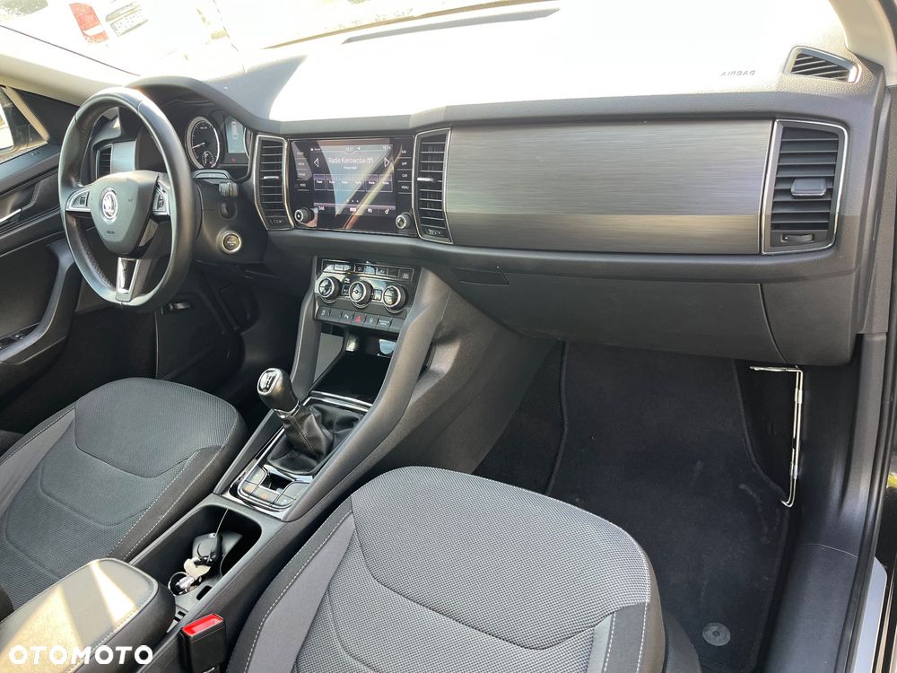 Skoda Kodiaq 1.5 TSI ACT 4x2 Ambition 7os - 15