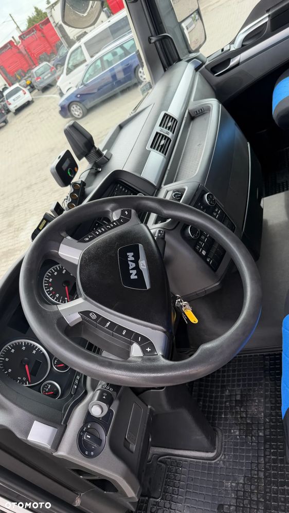 MAN TGX 440 - 6