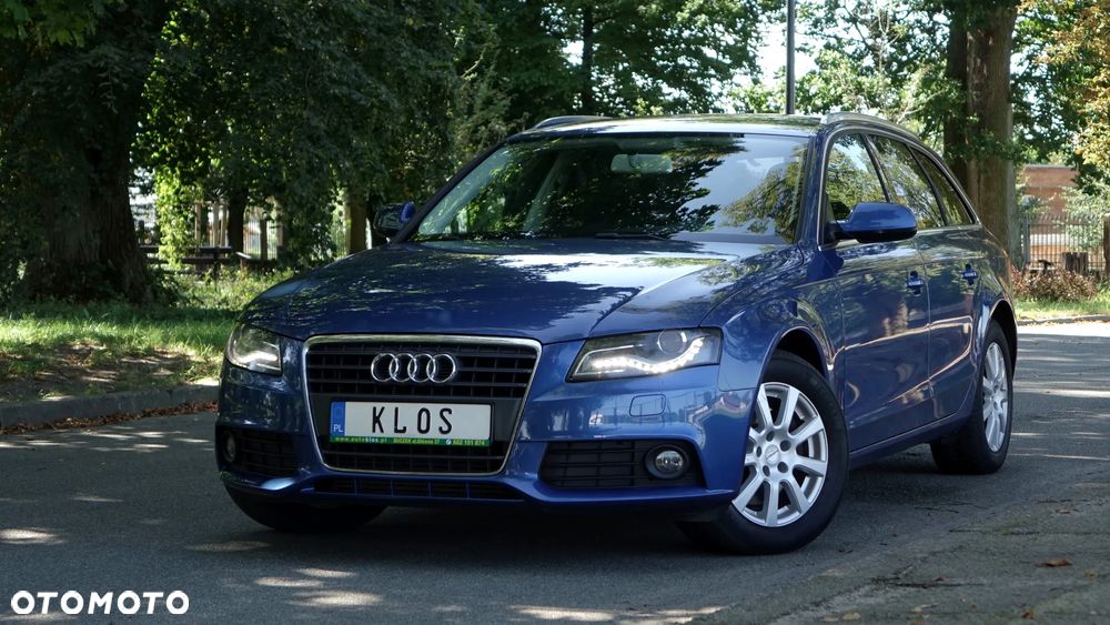 Audi A4 Avant - 21