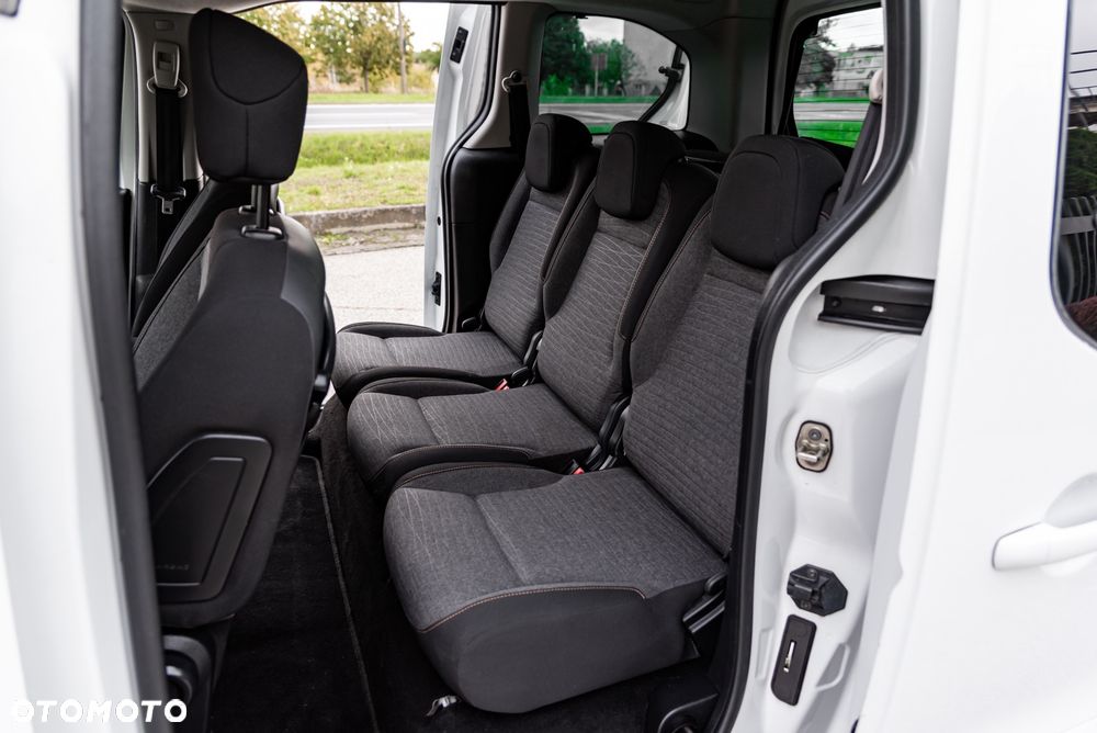 Citroën Berlingo Multispace BlueHDi 120 S&S SELECTION - 20