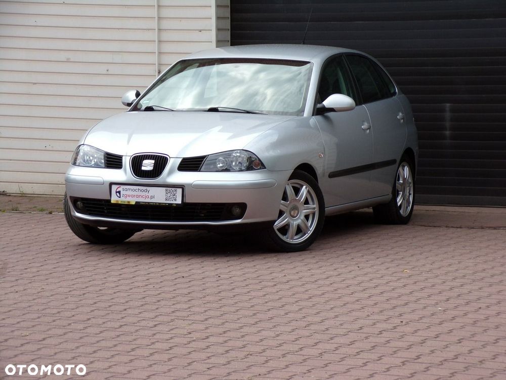 Seat Ibiza - 8