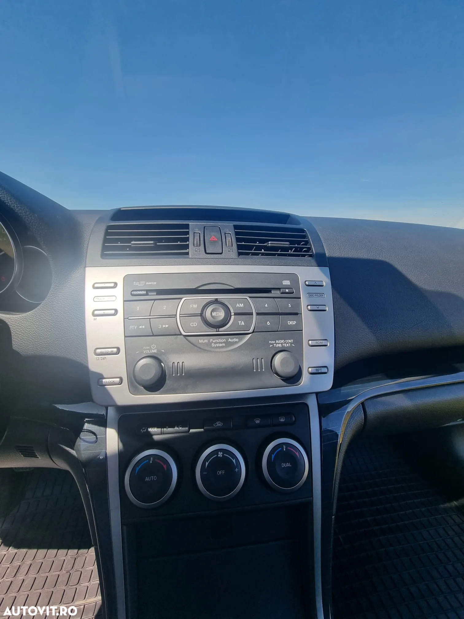 Mazda 6 - 13