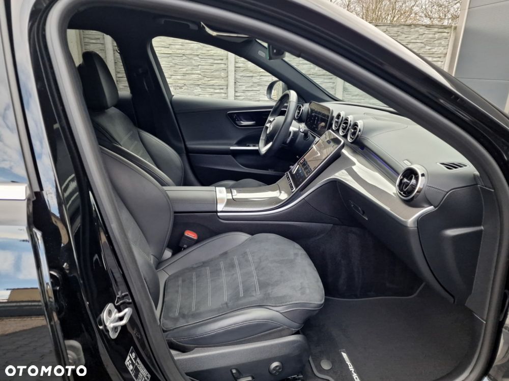 Mercedes-Benz Klasa C 300 d 9G-TRONIC - 23