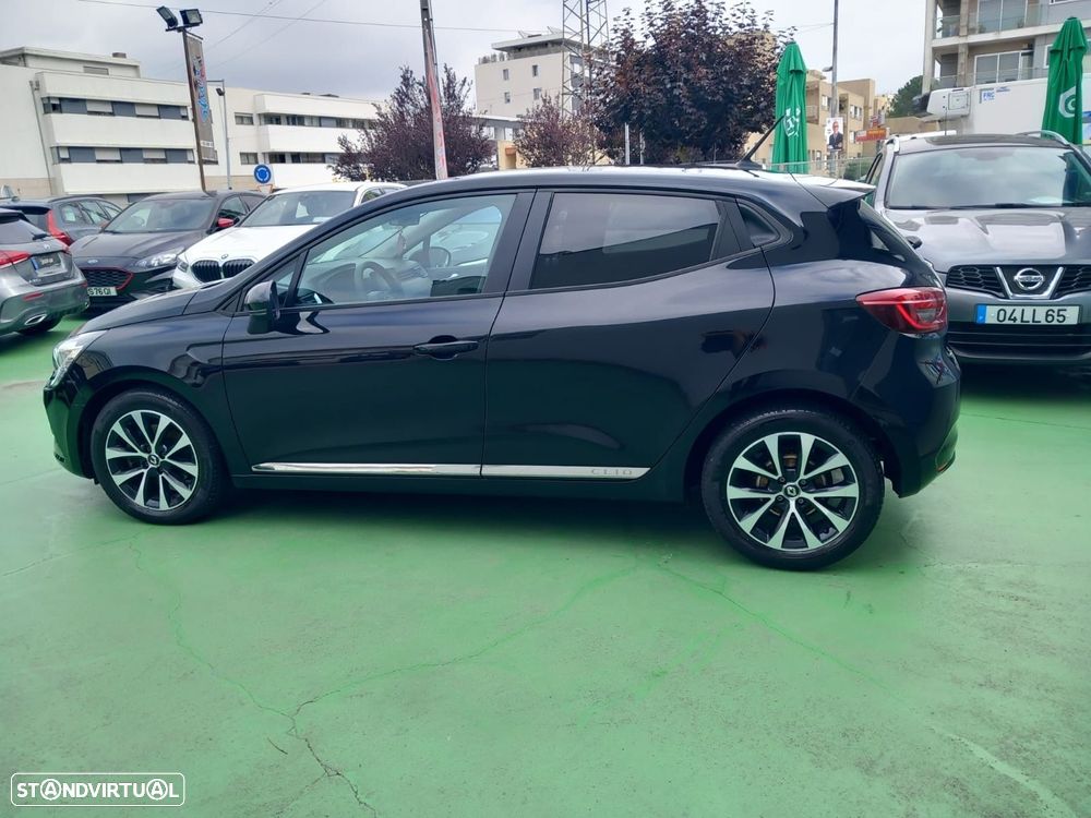 Renault Clio 1.5 Blue dCi Intens - 4