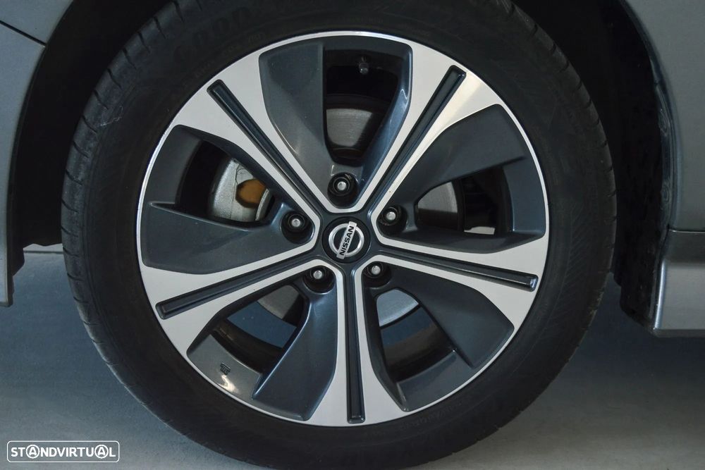 Nissan Leaf e+ Tekna - 24