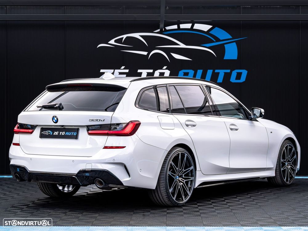 BMW 320 - 3