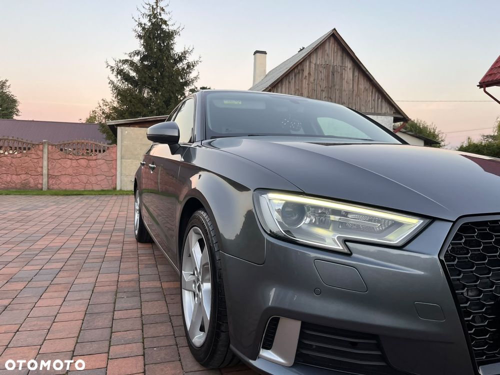 Audi A3 Sportback 1.6 TDI S tronic - 14