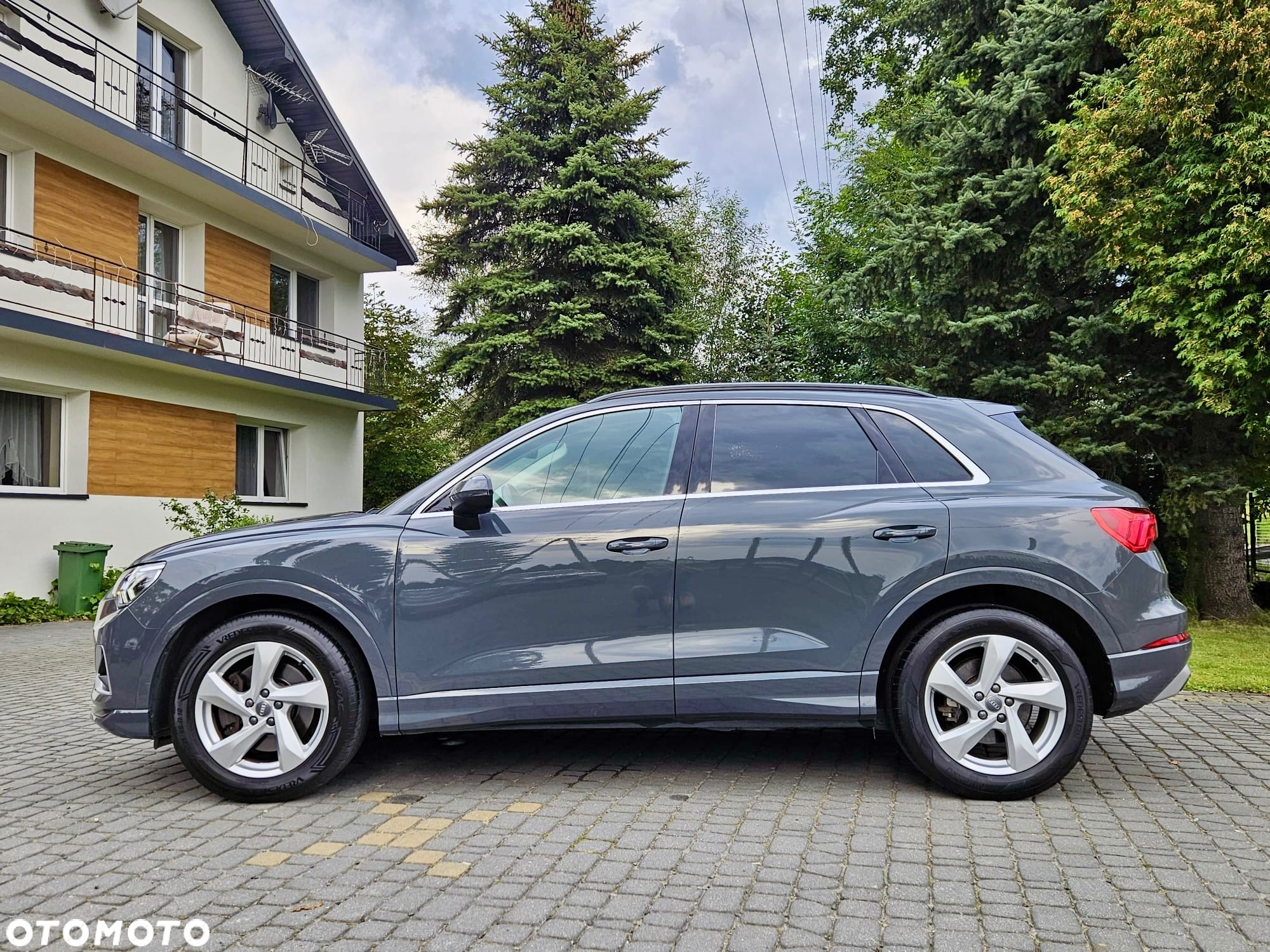 Audi Q3 40 TFSI Quattro Advanced S tronic - 2