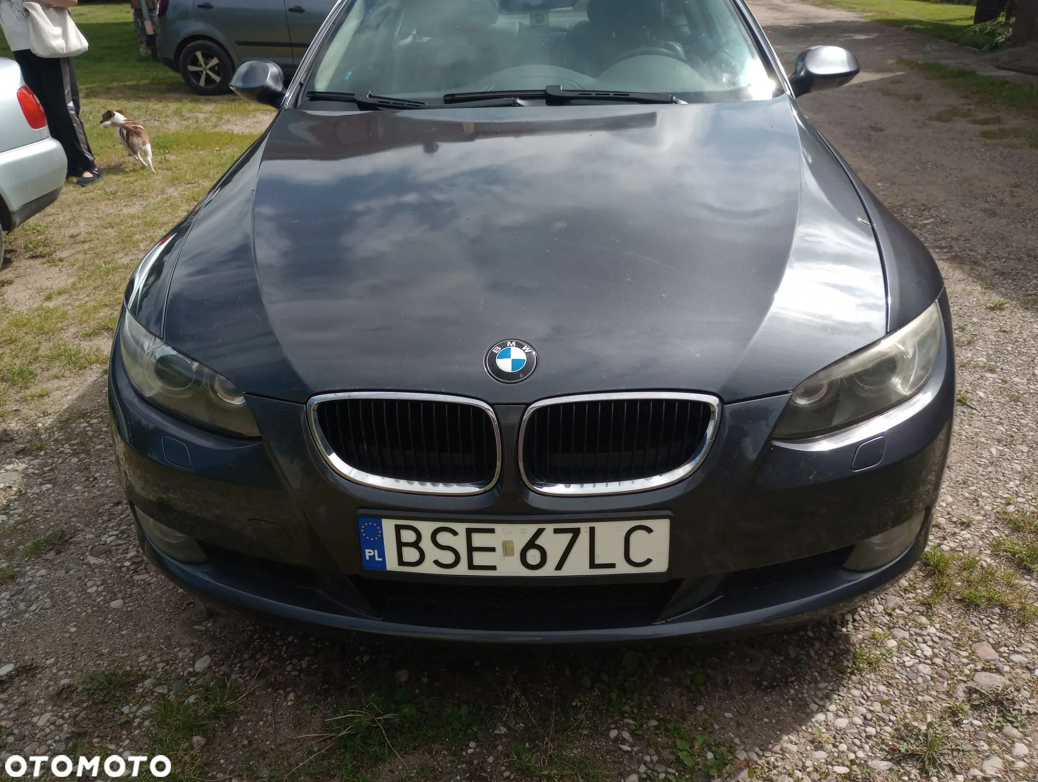 BMW Seria 3 325i Coupe - 1