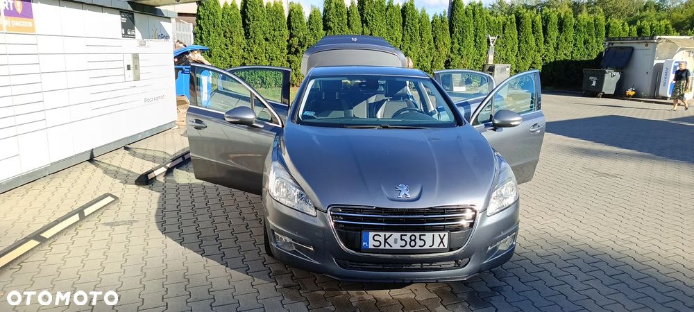 Peugeot 508 2.0 HDi Allure - 7