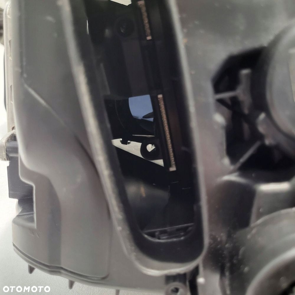 bmw 3 xenon nie skrętny przód strona lewa 7259525 - 9