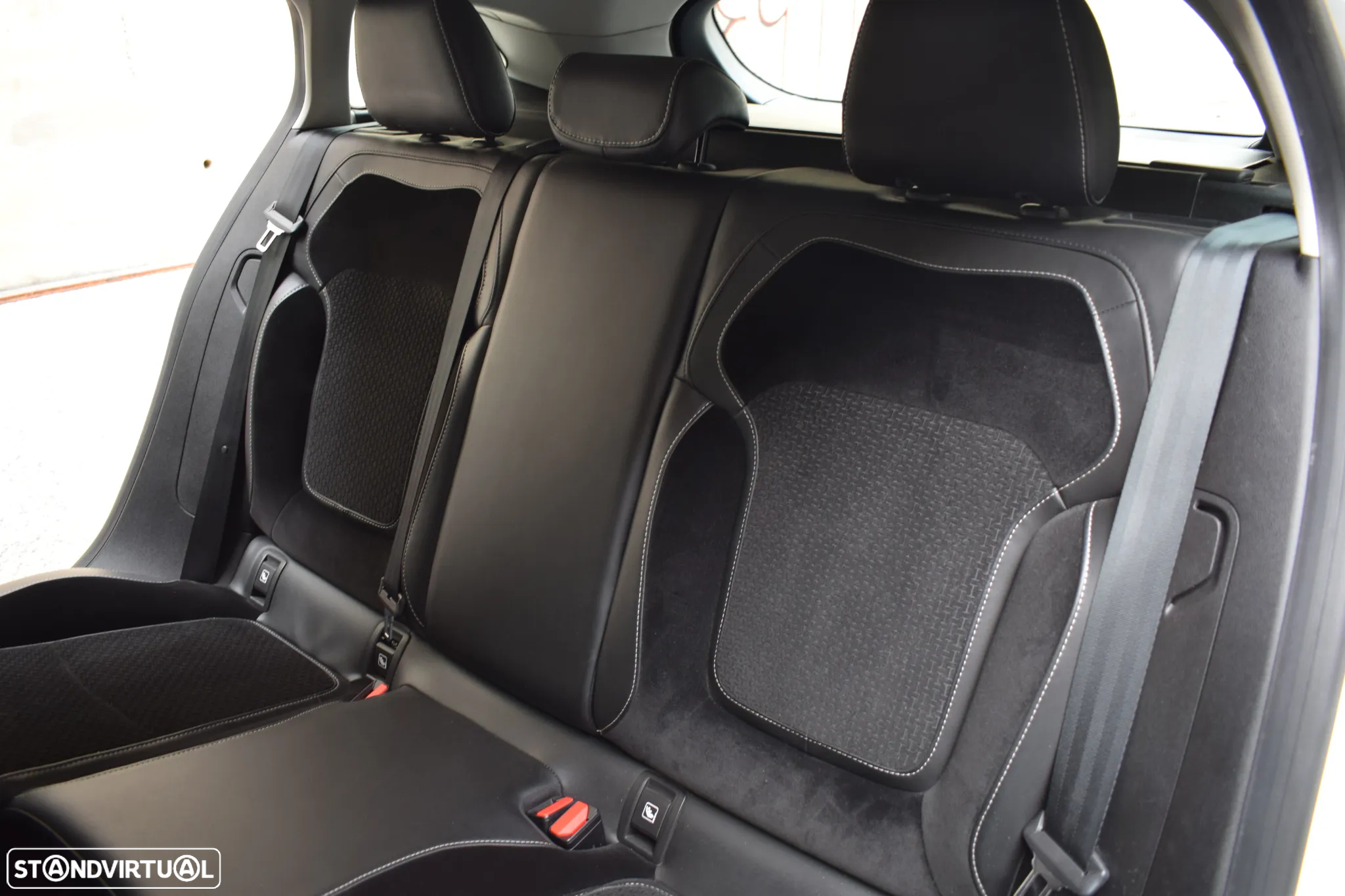 Renault Mégane Sport Tourer 1.5 dCi Intens - 39
