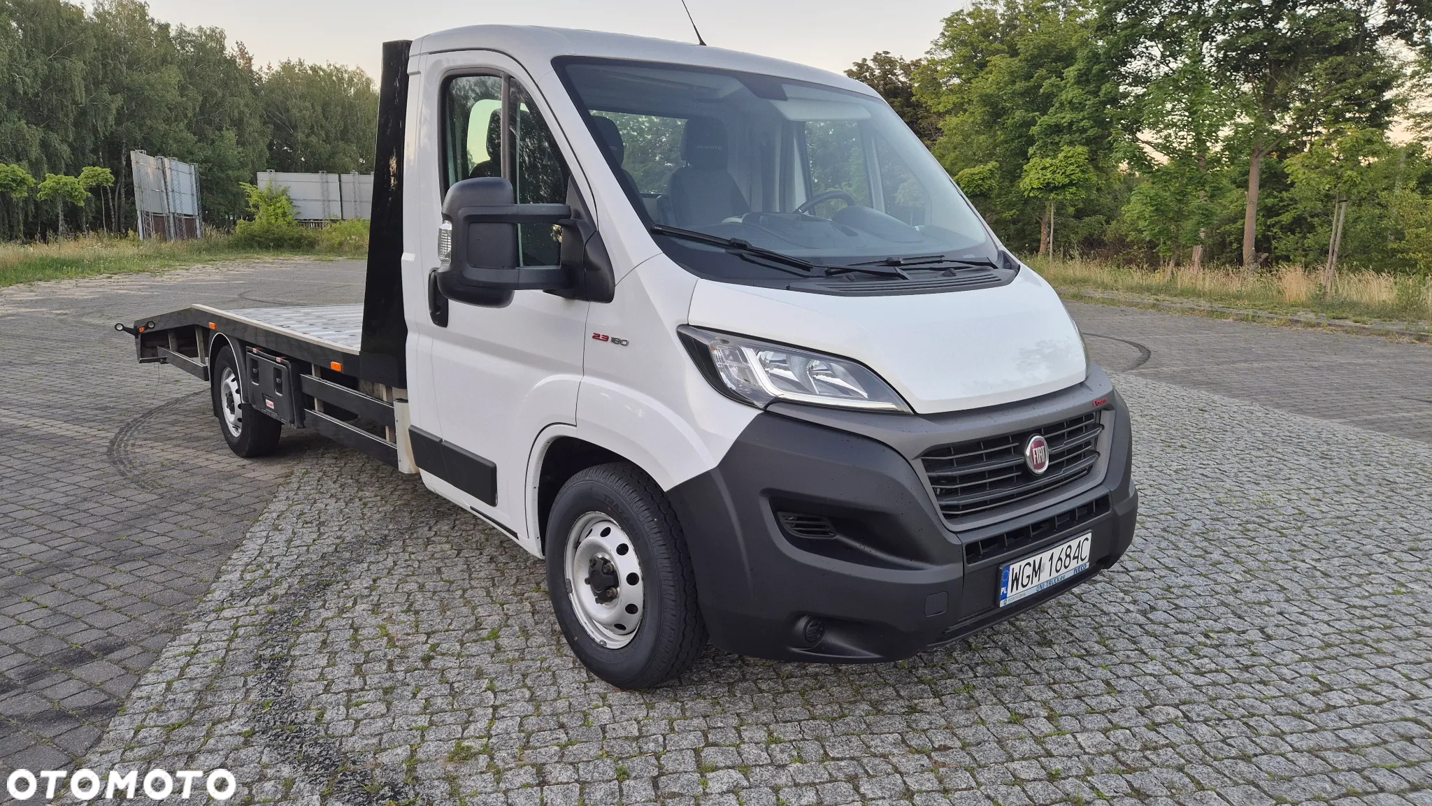 Fiat Ducato Maxi Polmar - 5
