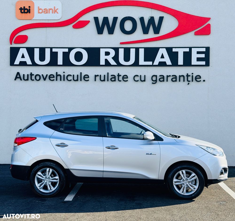 Hyundai ix35 1.7 CRDI 2WD Fifa World Cup Edition - 32