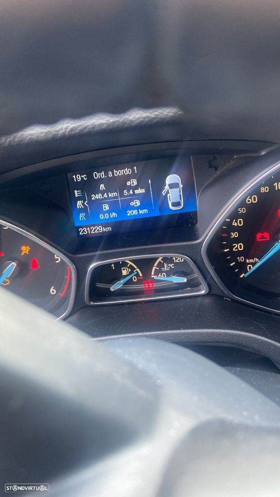 Ford Focus SW - 6