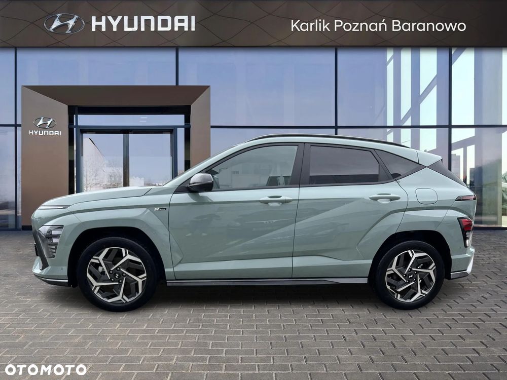 Hyundai Kona 1.6 GDI Hybrid N-Line DCT - 2