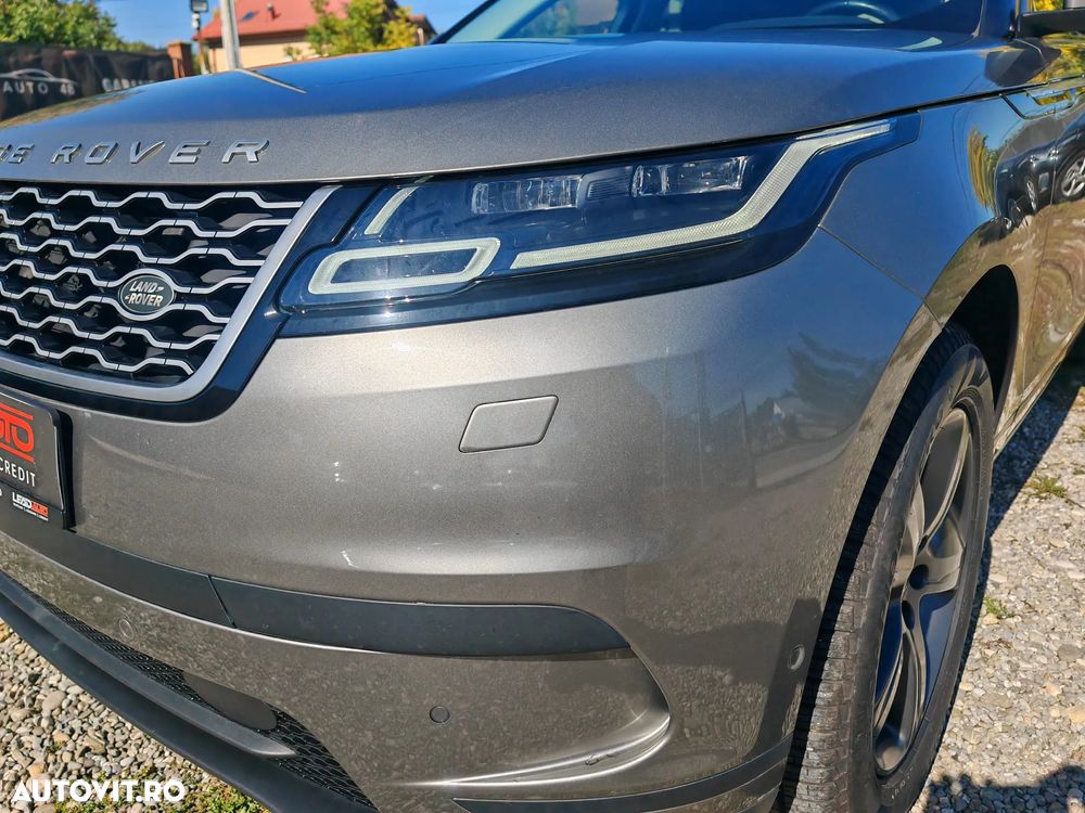 Land Rover Range Rover Velar R-Dynamic 2.0 D200 MHEV HSE - 28