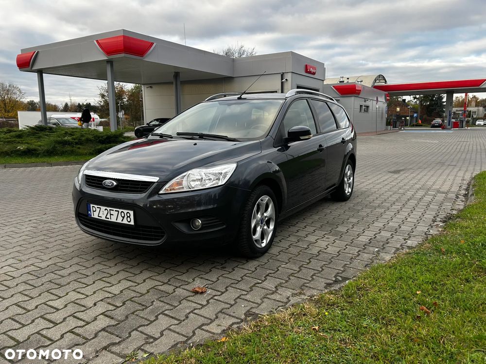 Ford Focus 1.6 TDCi Ambiente - 3