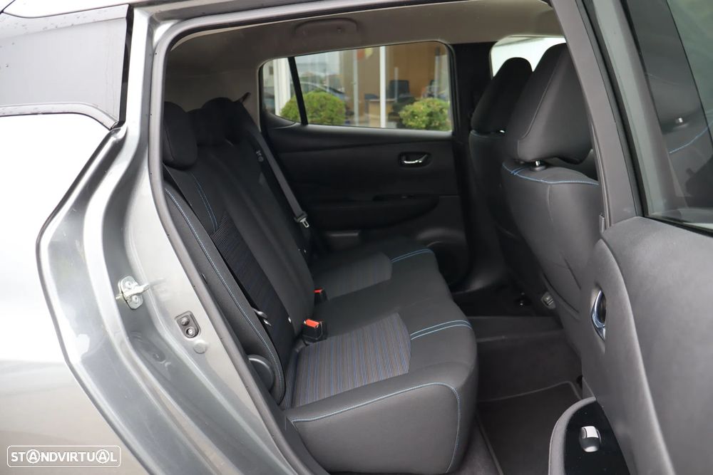 Nissan Leaf N-Connecta - 14