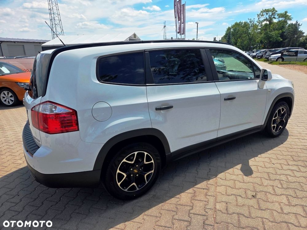 Chevrolet Orlando 1.8 LS+ - 7