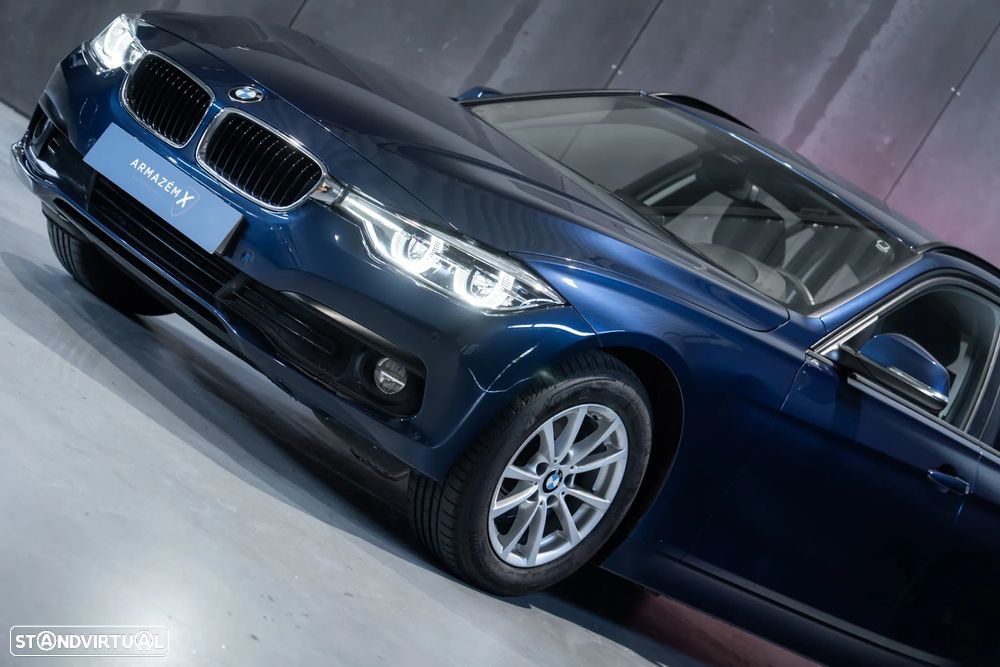 BMW 318 d Advantage - 2