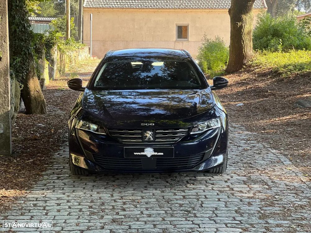 Peugeot 508 SW BlueHDi 130 EAT8 Allure - 5