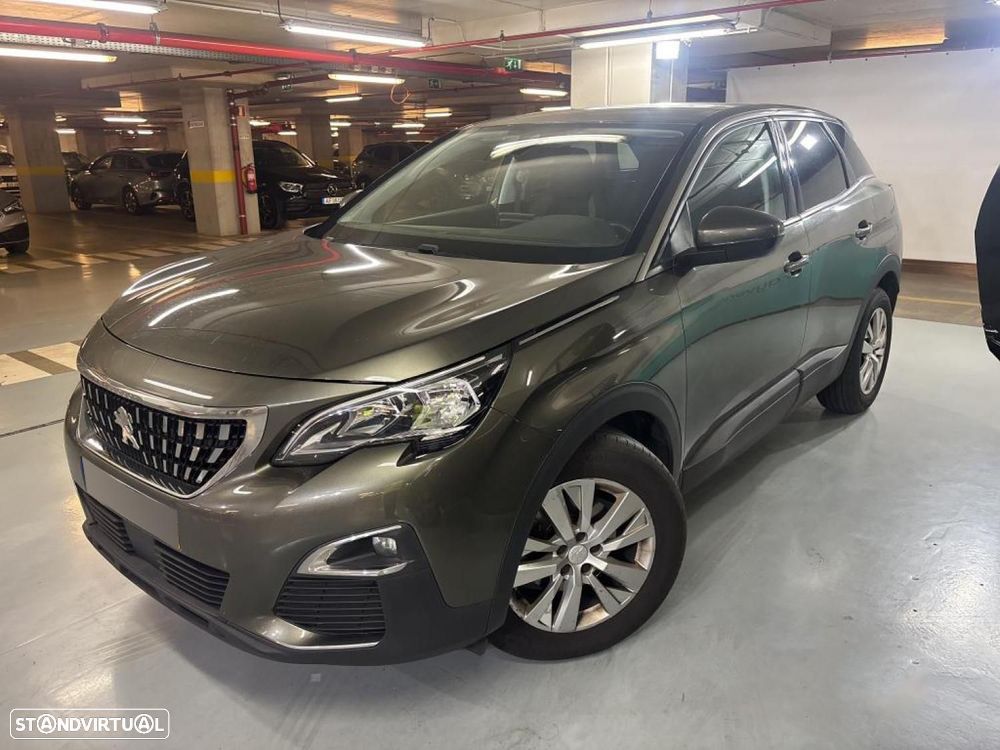 Peugeot 3008 1.5 BlueHDi Active - 1